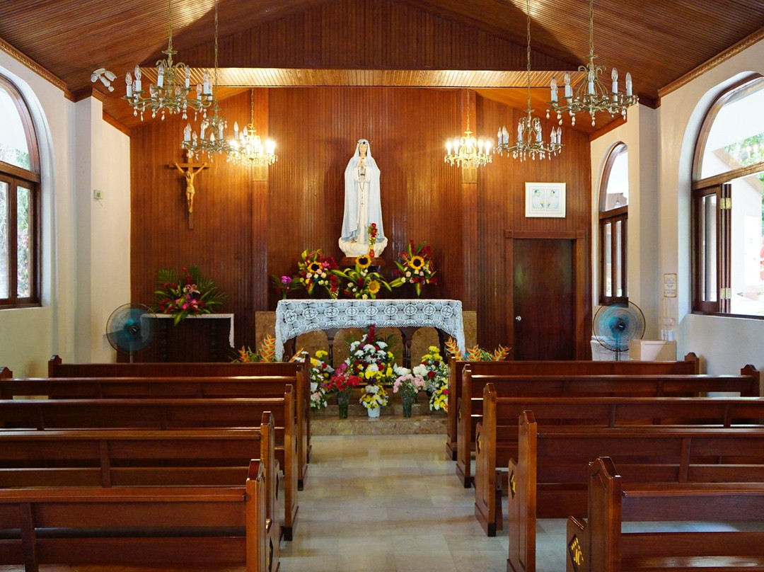 Pozo de la Virgen Sabana Grande景点图片