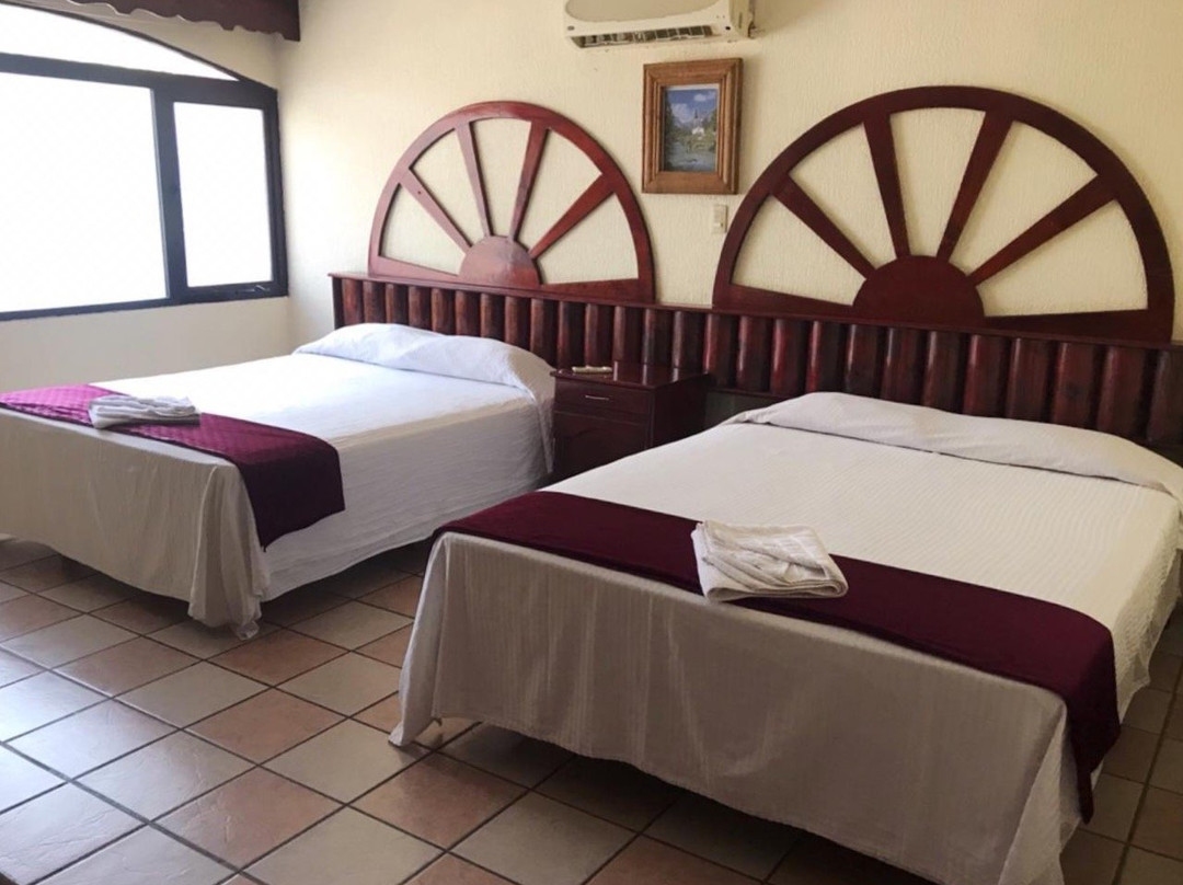 Hotel Boutique Esmeralda主图