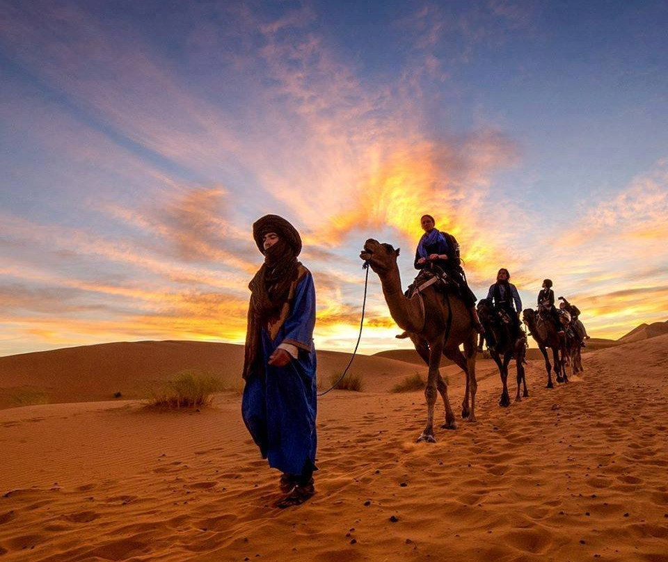 Merzouga Activities-Erg Chebbi必去景点
