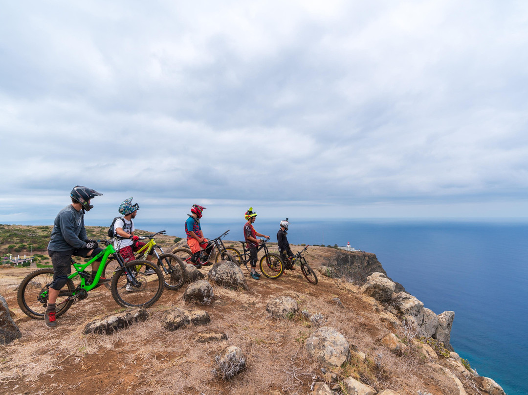 Rideandflow Mountain Biking Madeira Island-沙尔必去景点