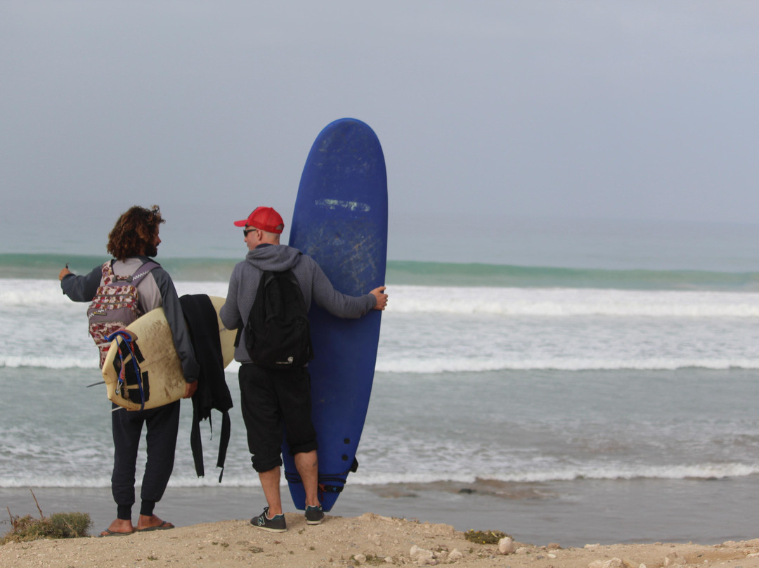 Surf Stories Morocco-Tamraght必去景点