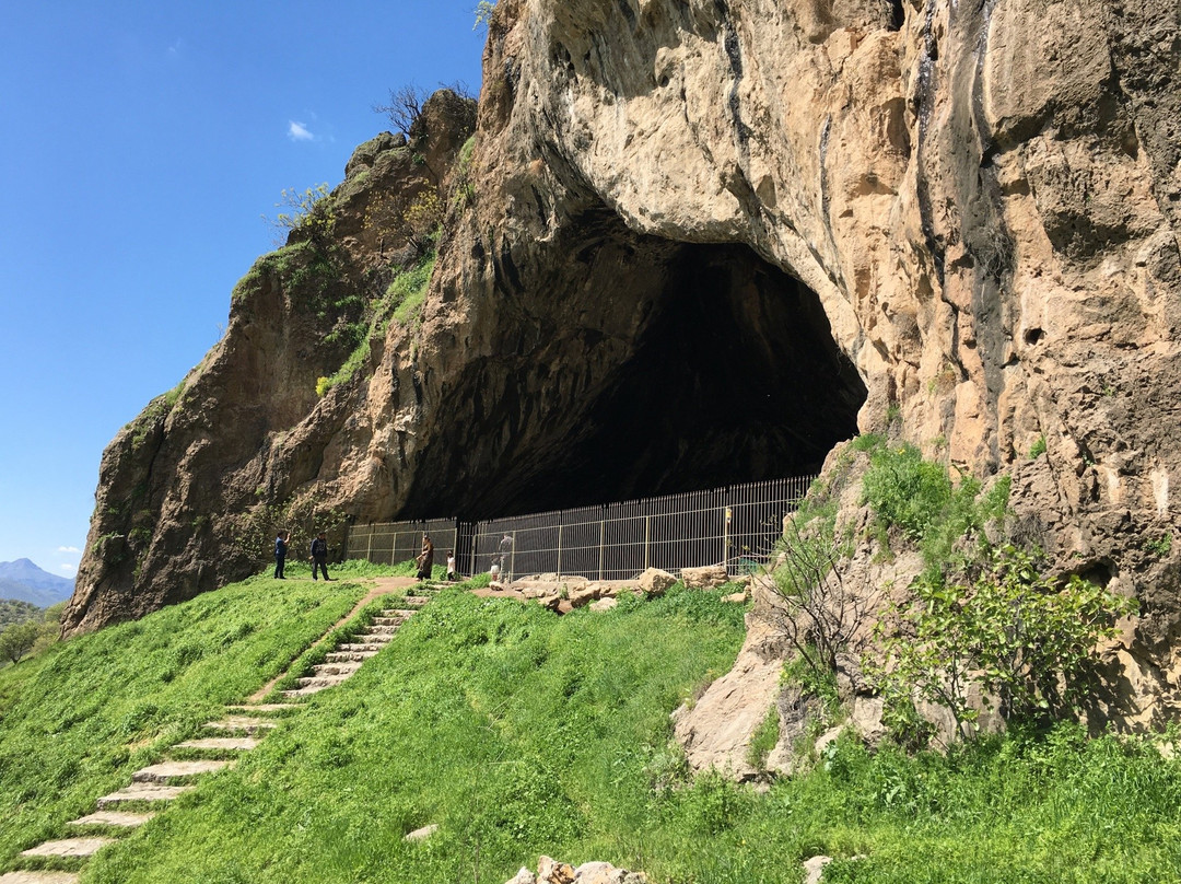 Shanidar Cave-Erbil必去景点
