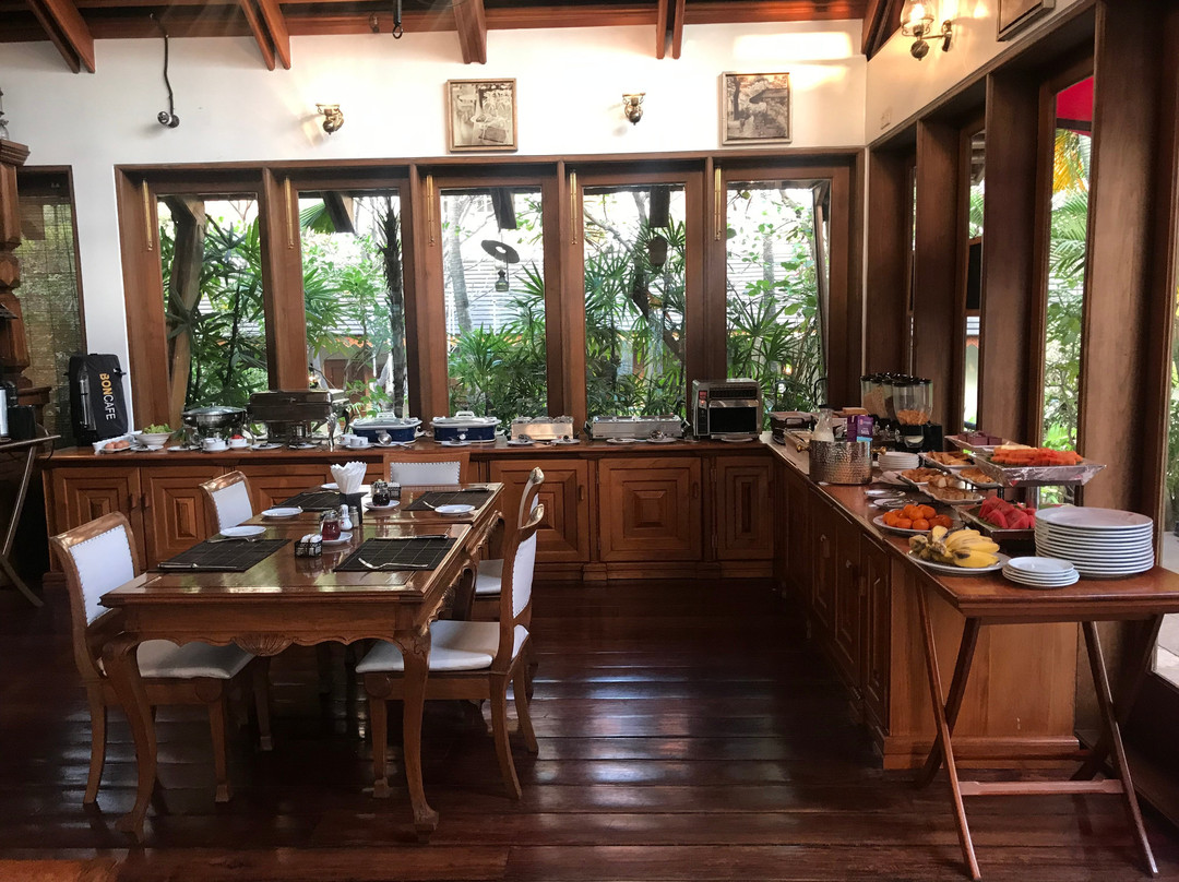 曼德勒由红运河酒店主图