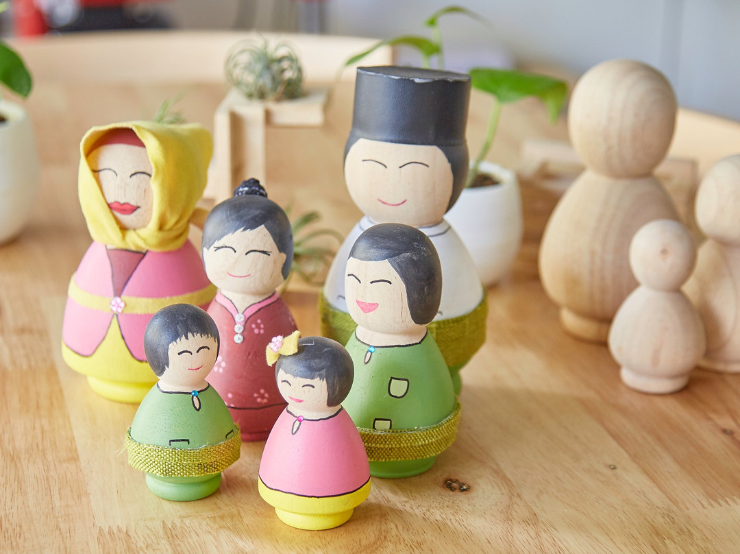 Art Space-麻坡必去景点