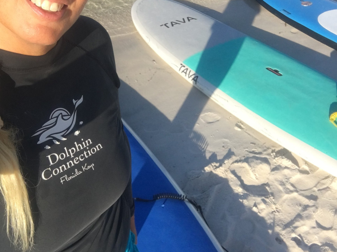 Katie's Paddle Boarding Adventures景点图片
