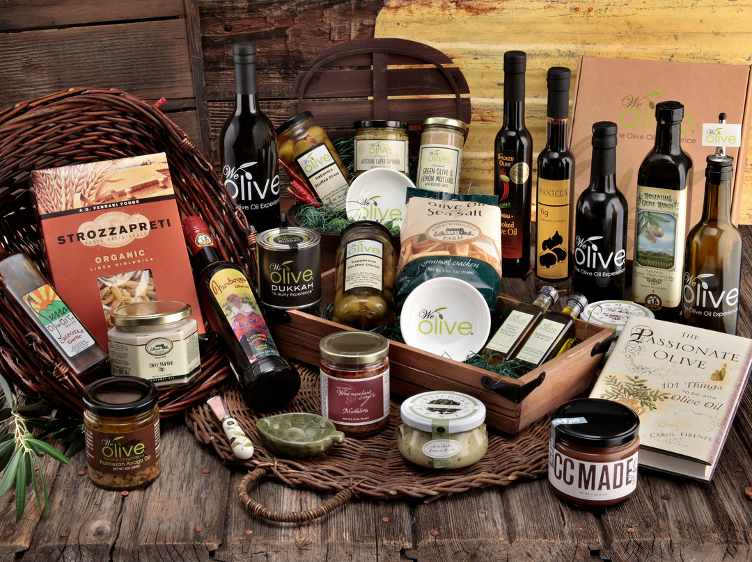 We Olive-拉荷亚必去景点