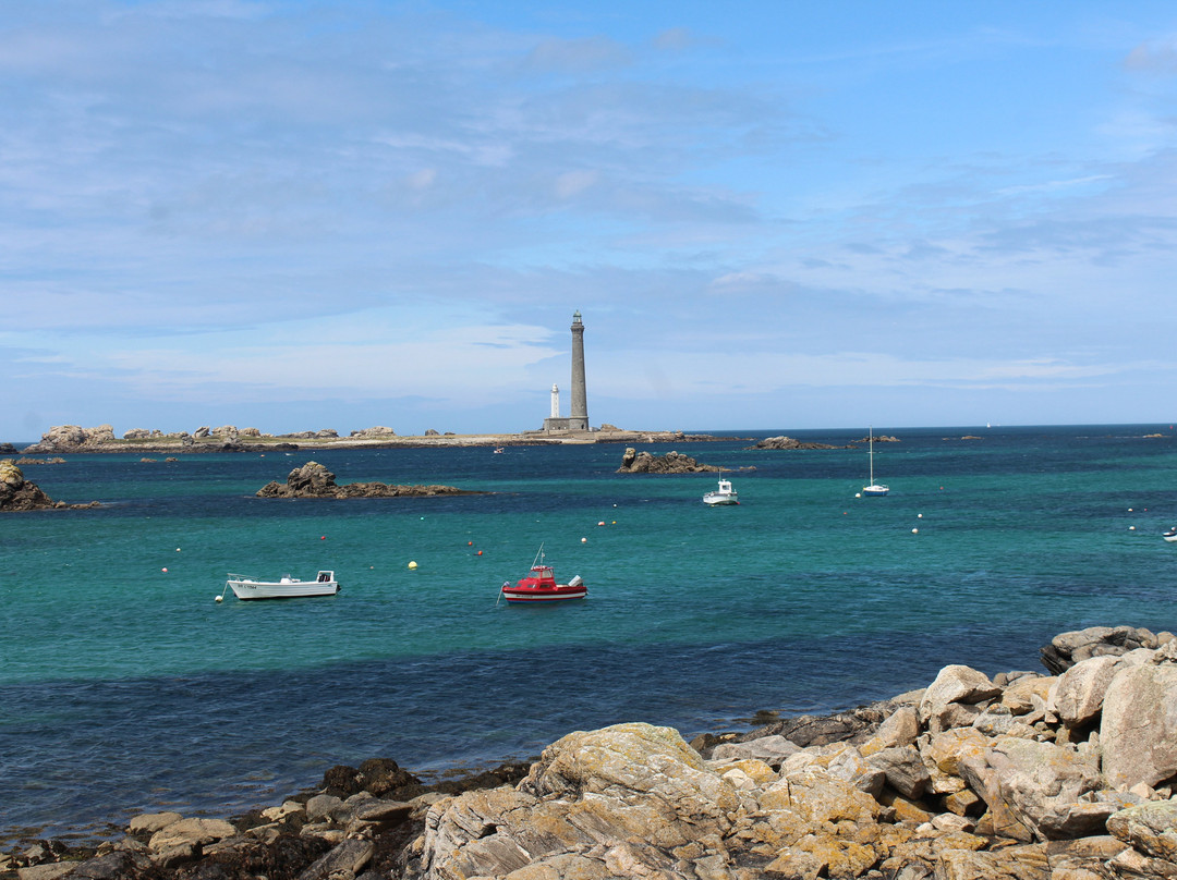 Phare de l'Ile Vierge景点图片