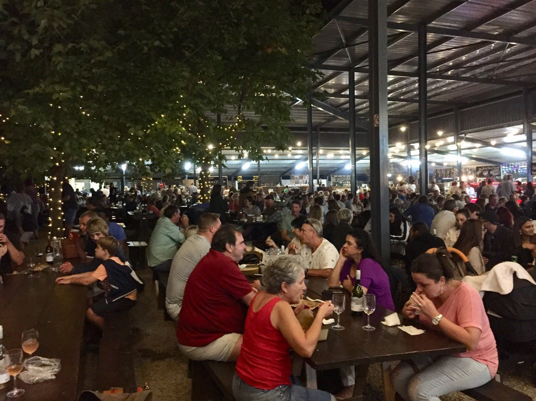 Lourensford Market-西索美塞必去景点