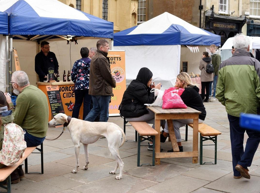 Cirencester Markets-赛伦塞斯特必去景点