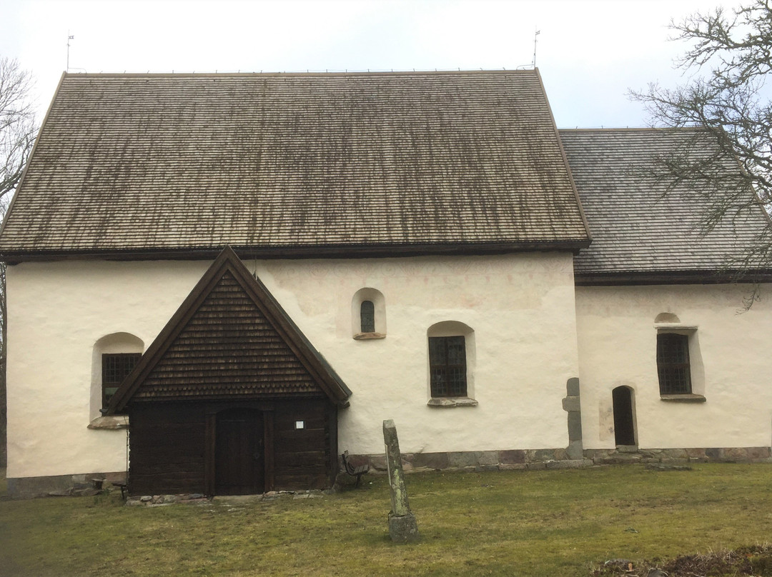Vederslövs Nya Kyrka