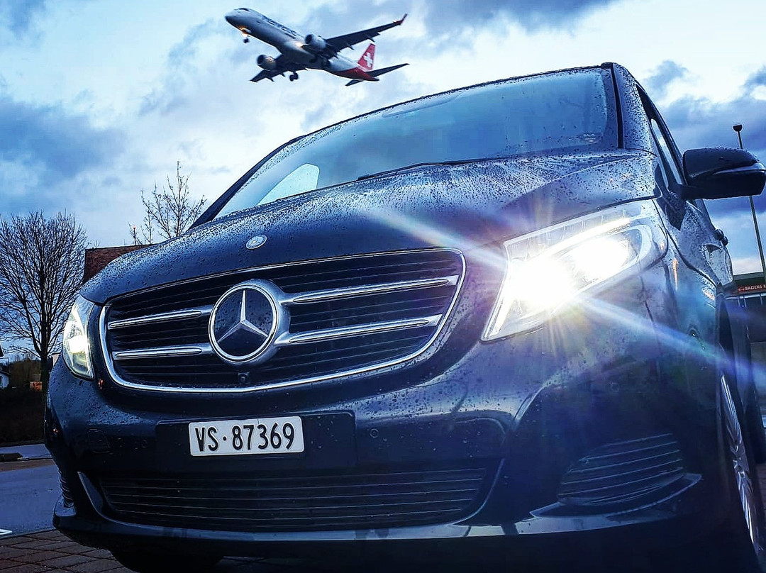 Alphubel AG Taxi & Limousine Service