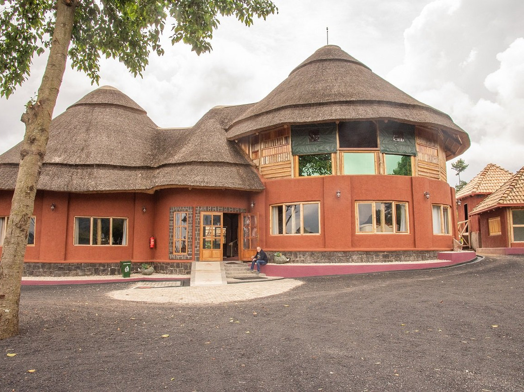 Ingagi Park View Lodge主图