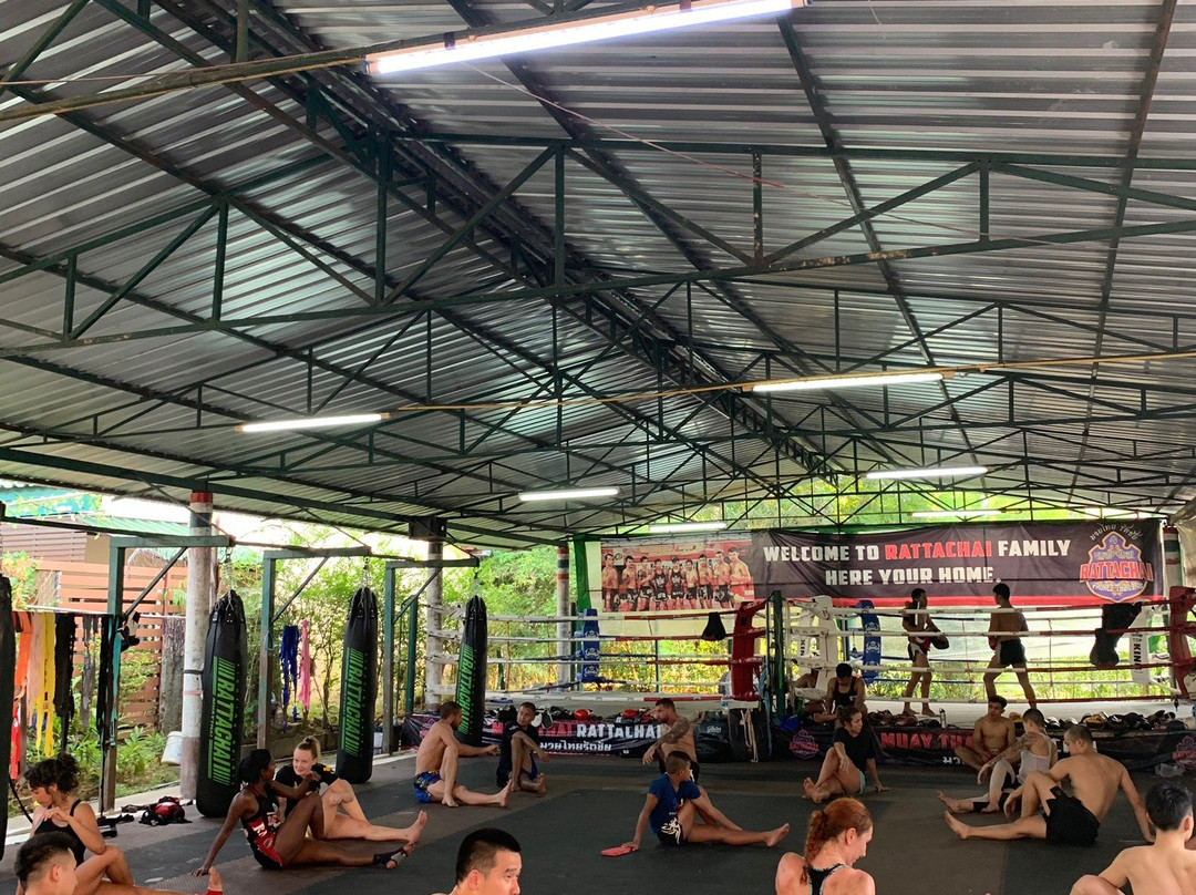 Rattachai Muay Thai Gym - Day Classes-查龙必去景点