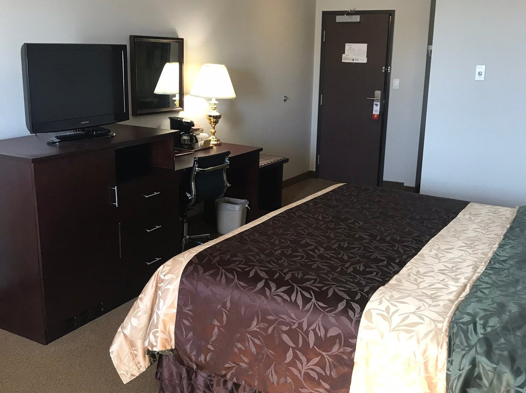 Super 8 By Wyndham Innisfail主图