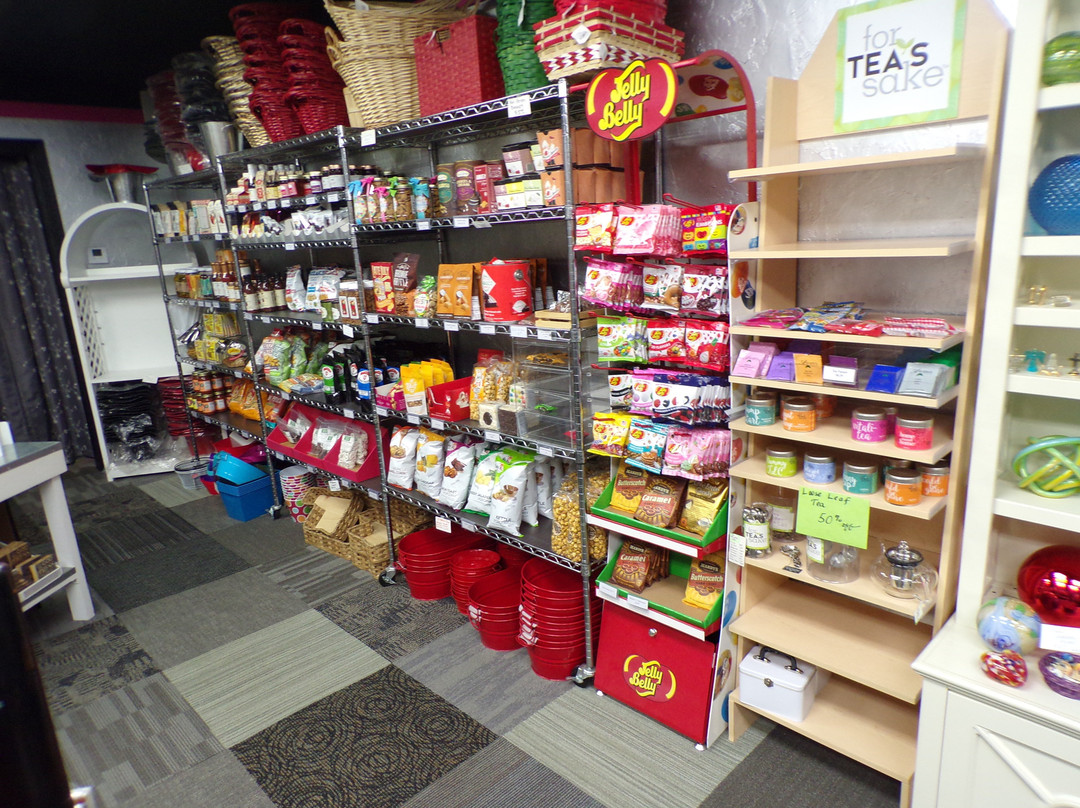 Splurge: Baskets of Love-Bethany必去景点