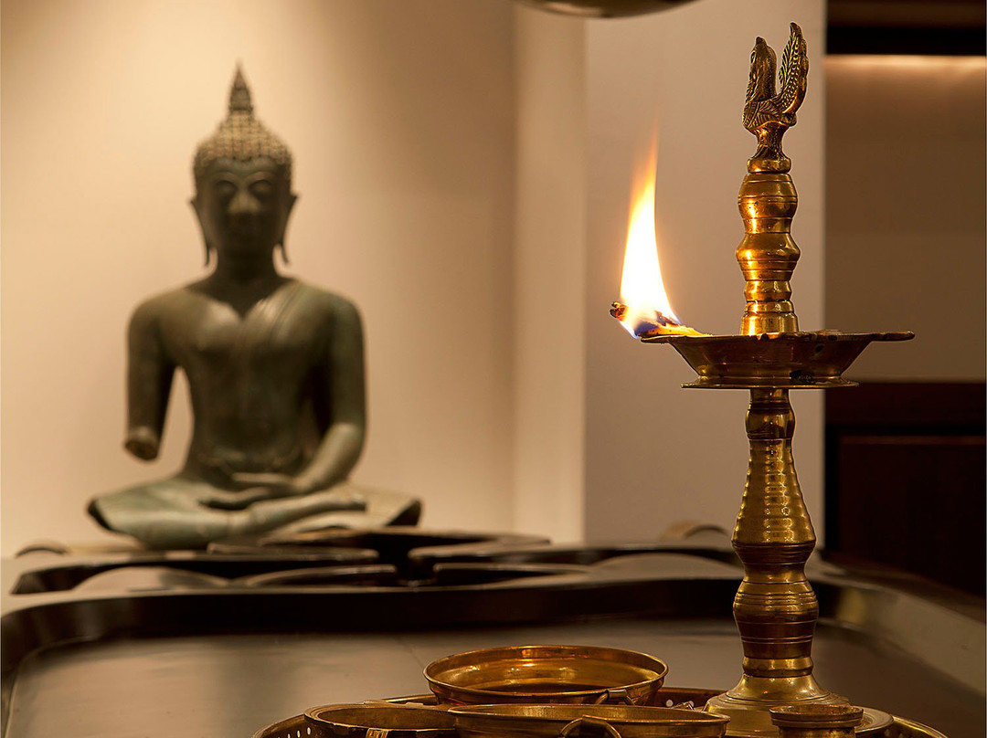 Asian Spa Ayurvedic & City Retreat-Gouvia必去景点