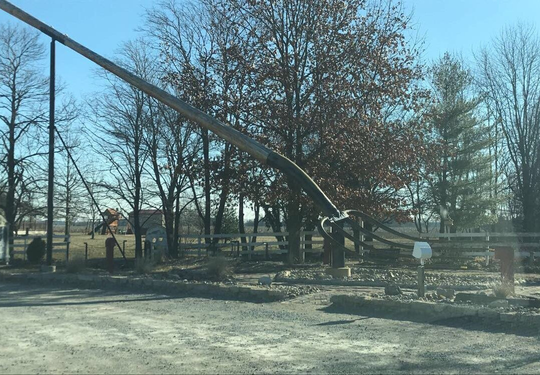World's Largest Pitchfork-Casey必去景点