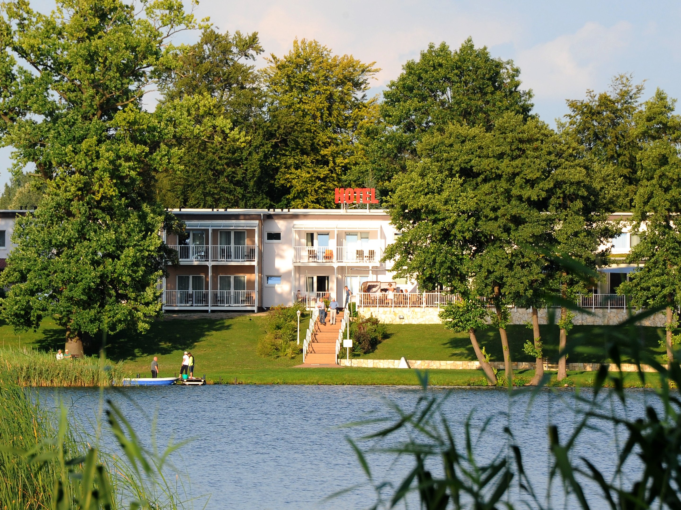 Hotel Am Untersee-官方