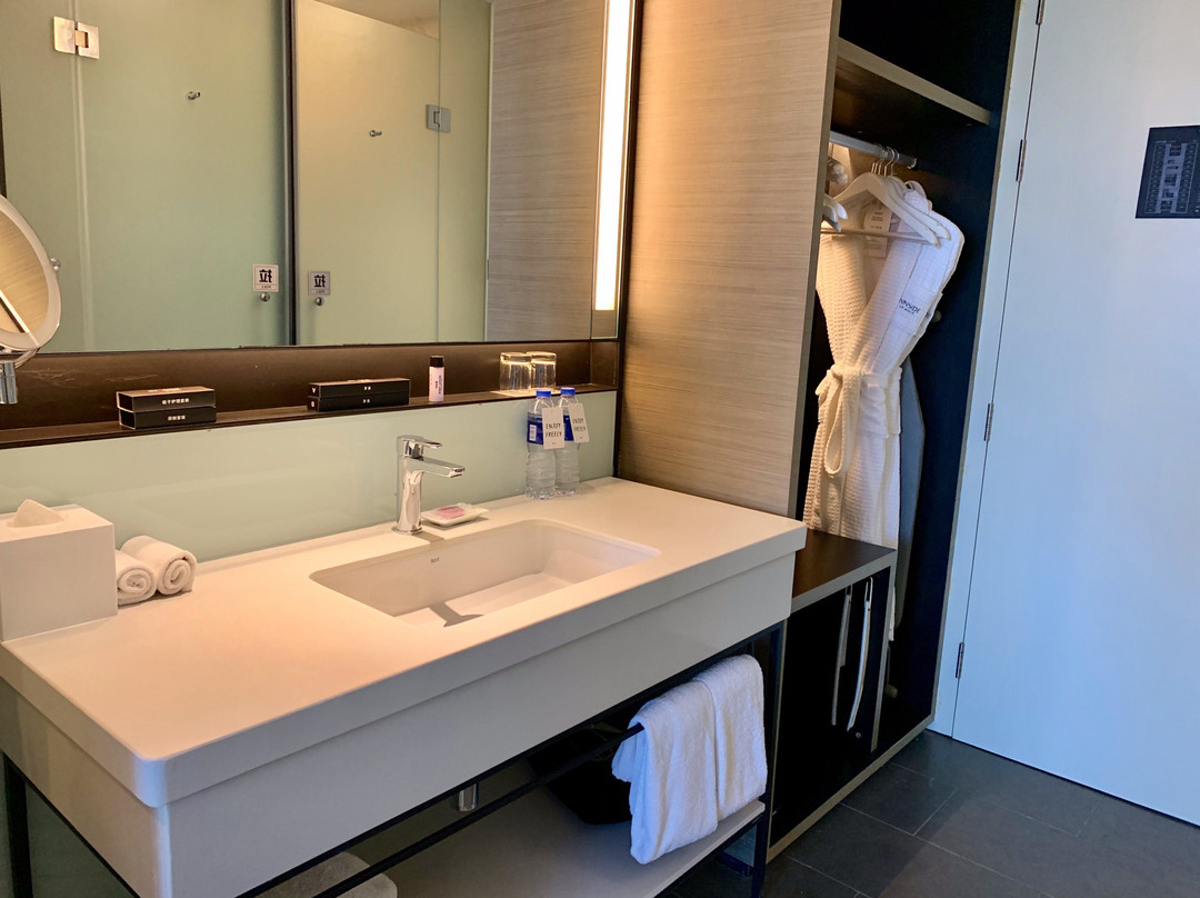 郑州合盛怡思得酒店主图