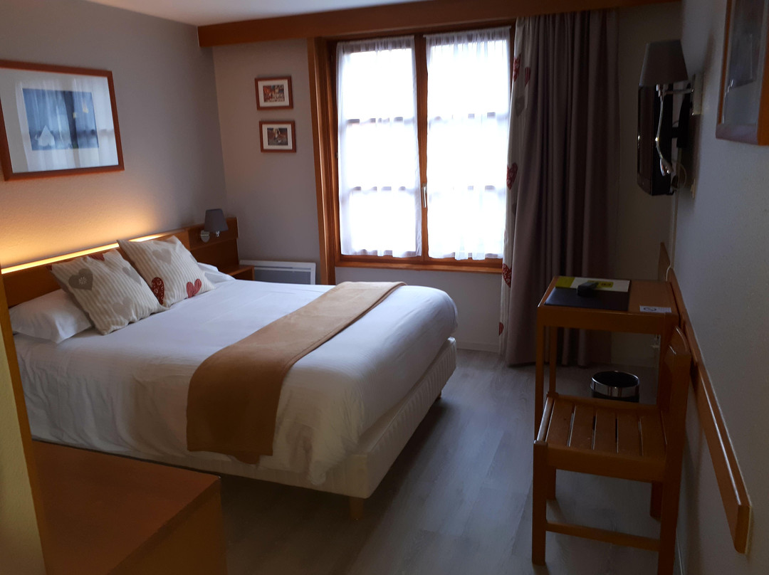 Hotel Sainte Odile主图