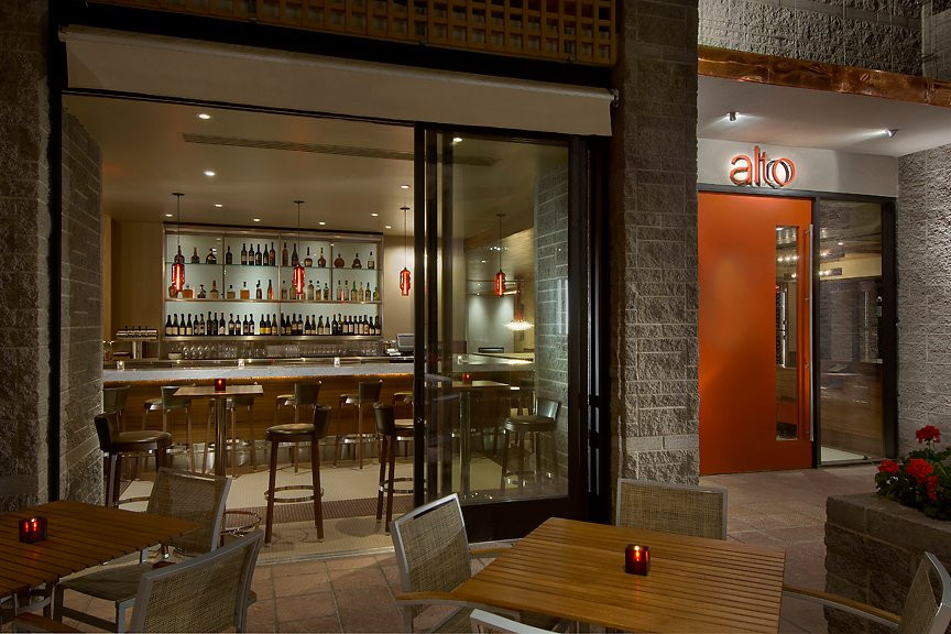 Alto Ristorante E Bar