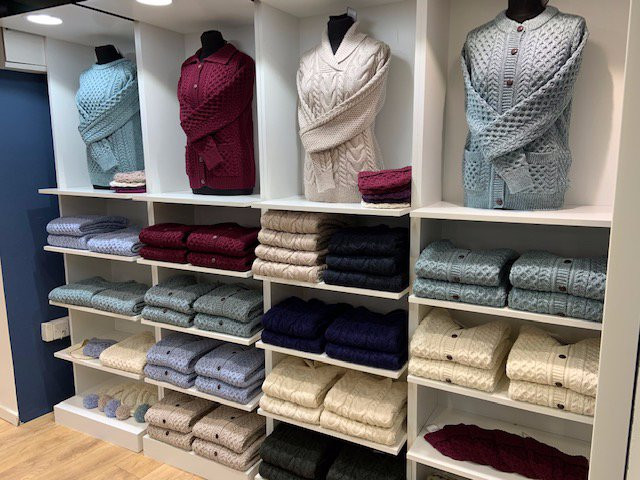 The Woollen Market-恩尼斯必去景点