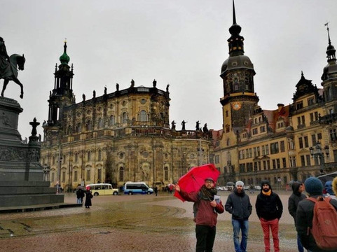 FREE TOURS Dresden-德累斯顿必去景点