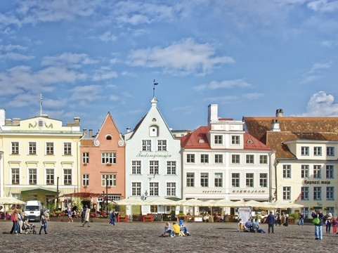 Nova Experiences-塔林必去景点