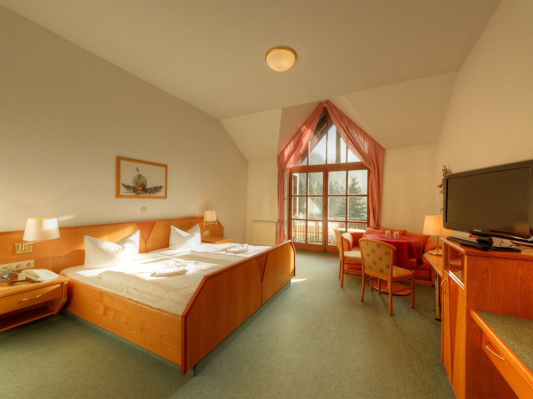 Hotel Schwarzbeerschanke主图