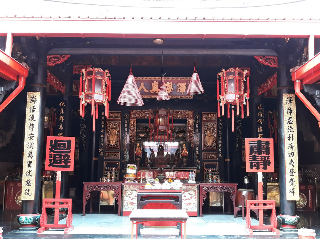 Tek Hay Kiong Temple景点图片