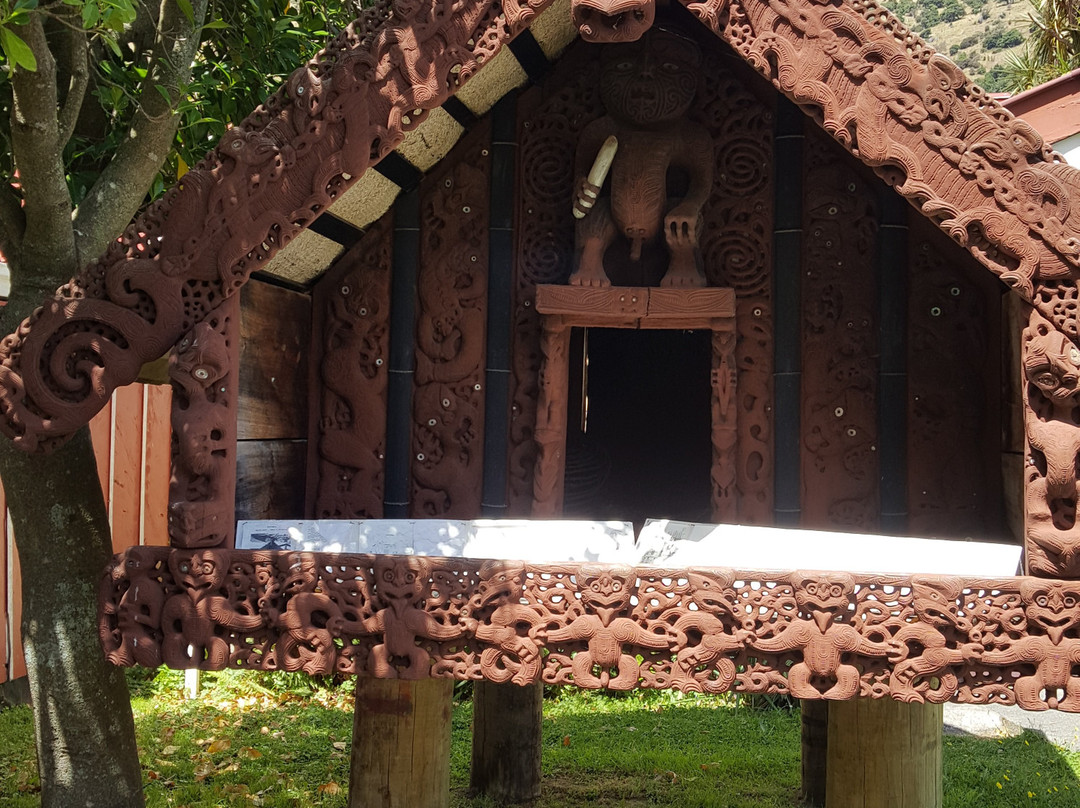 Okains Bay Maori and Colonial Museum景点图片