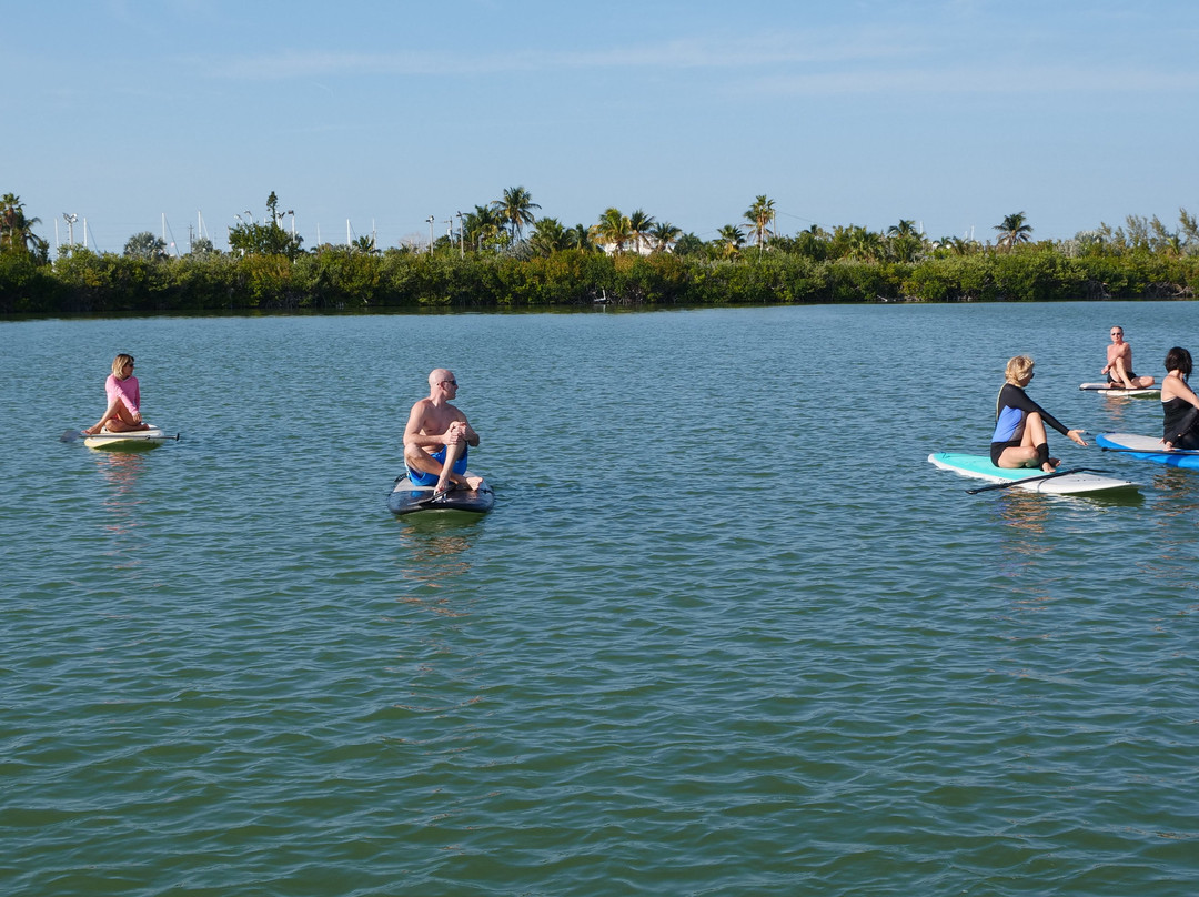 Katie's Paddle Boarding Adventures景点图片
