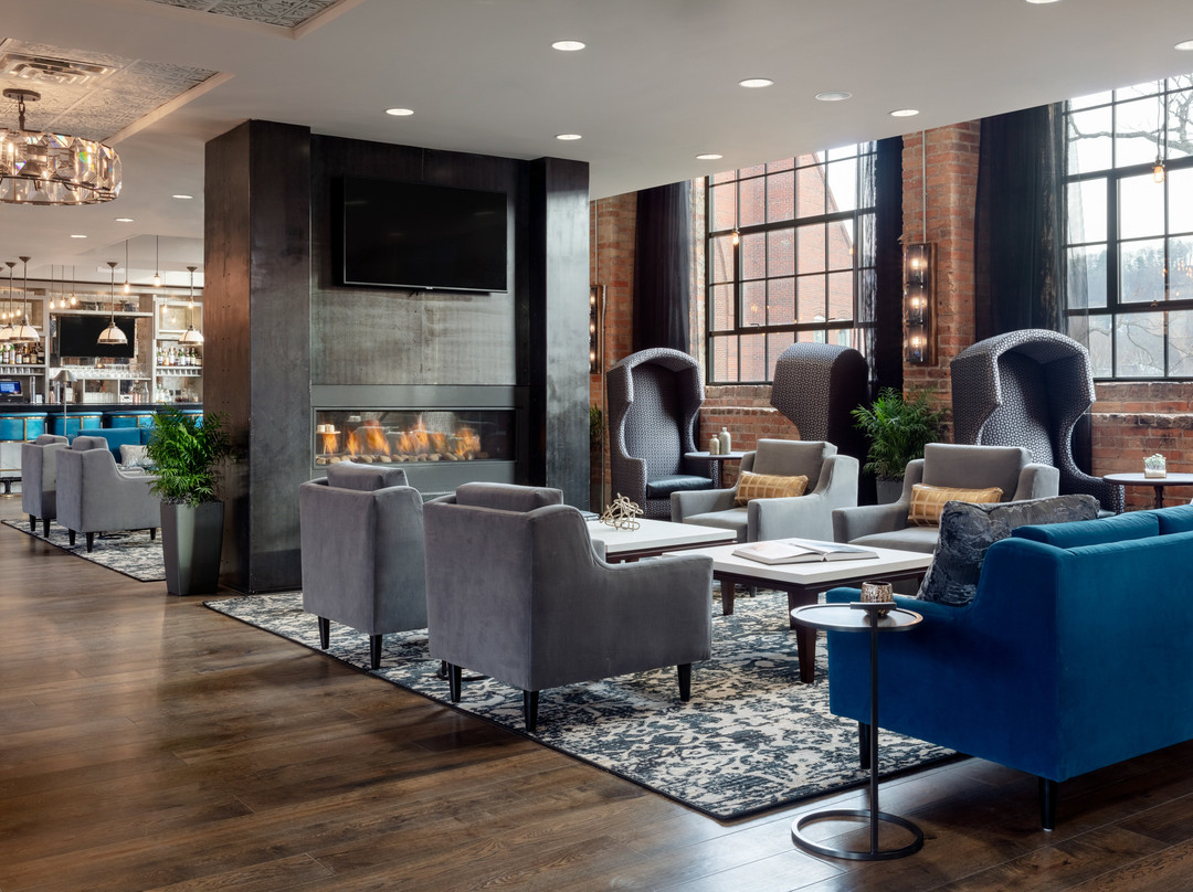 Workshop Lounge