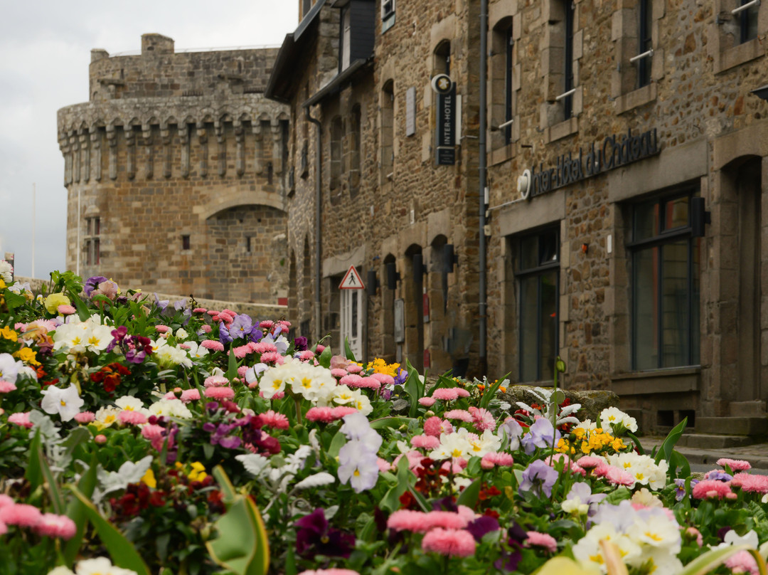 Hôtel Du Château主图