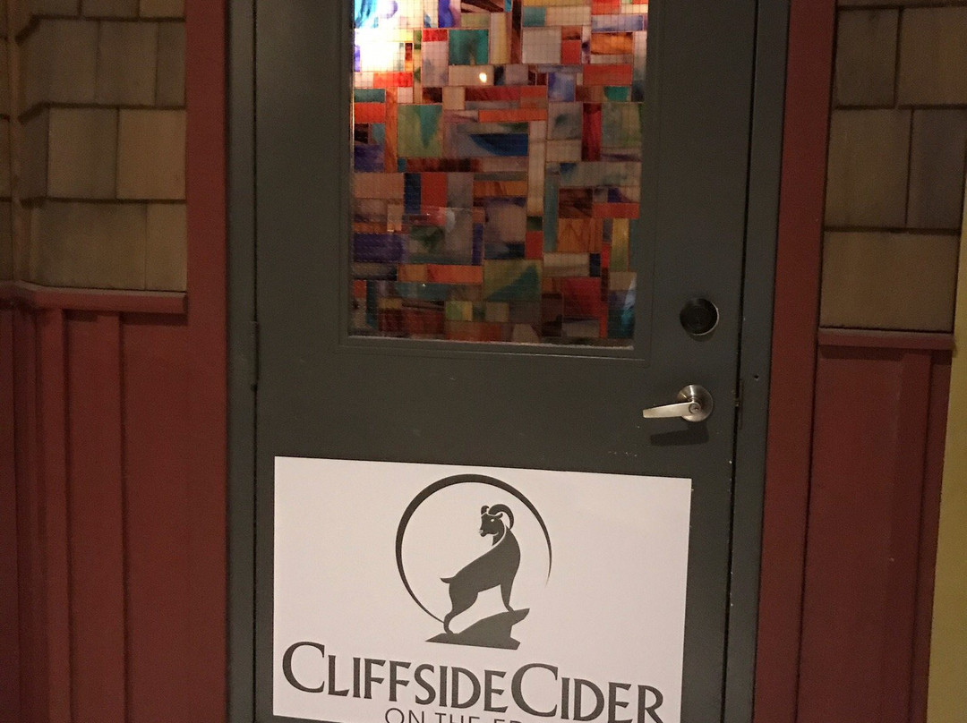 Cliffside Cider景点图片