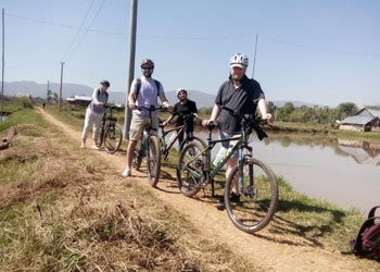 Wold Expedition Trekking-Shwenyaung必去景点