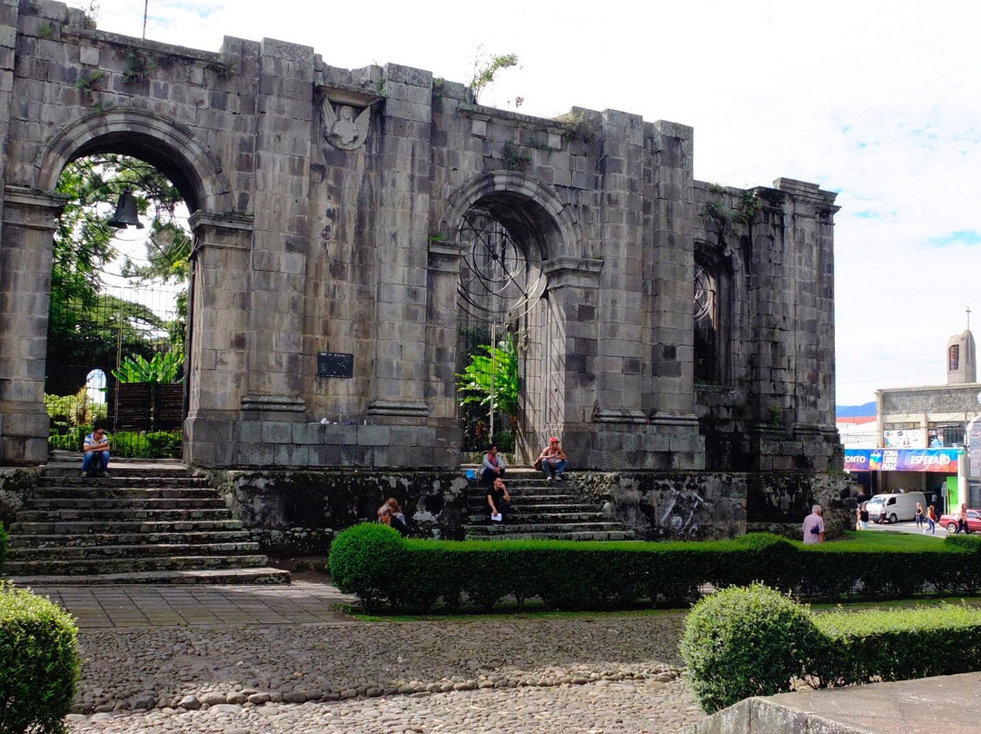 Ruinas de Cartago景点图片