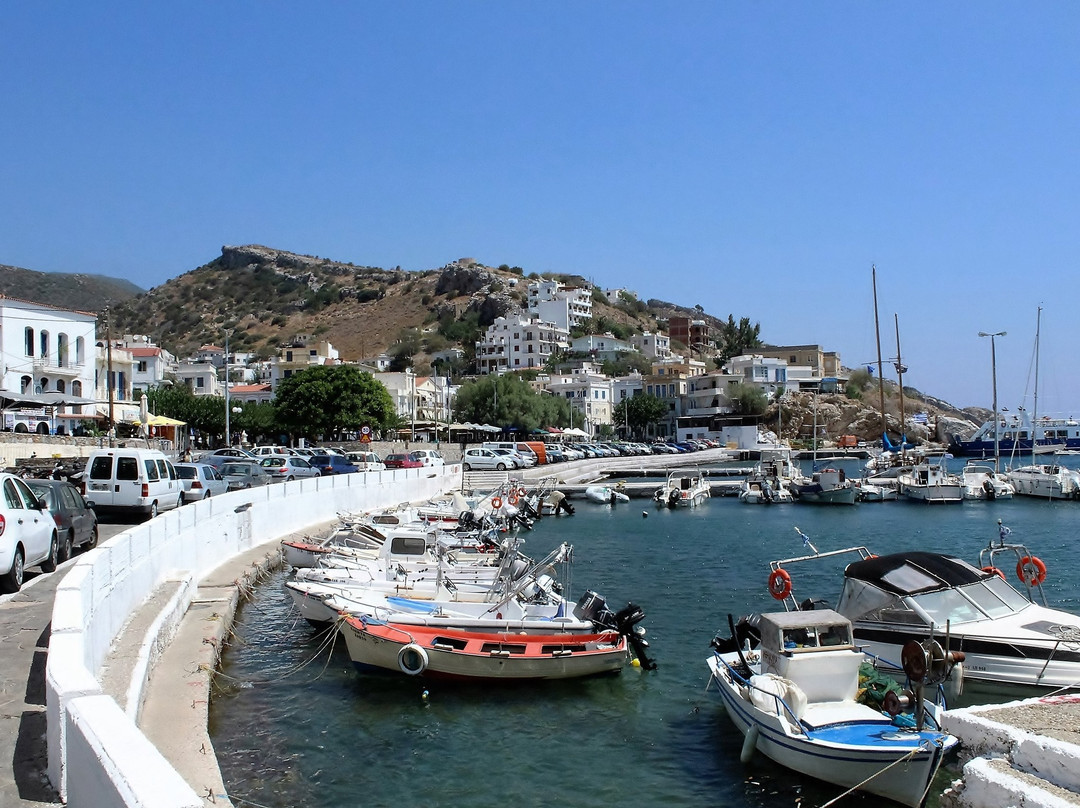 Agios Kirykos旅游攻略图片