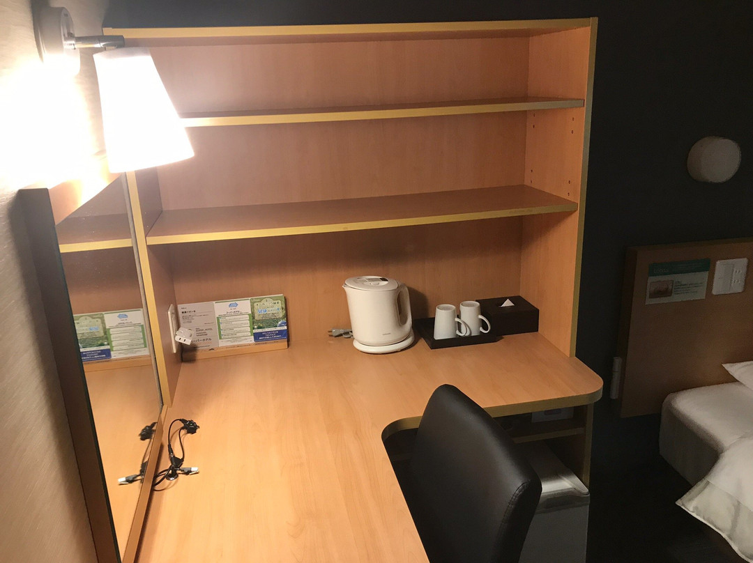 Super Hotel Minami Hikone Ekimae主图