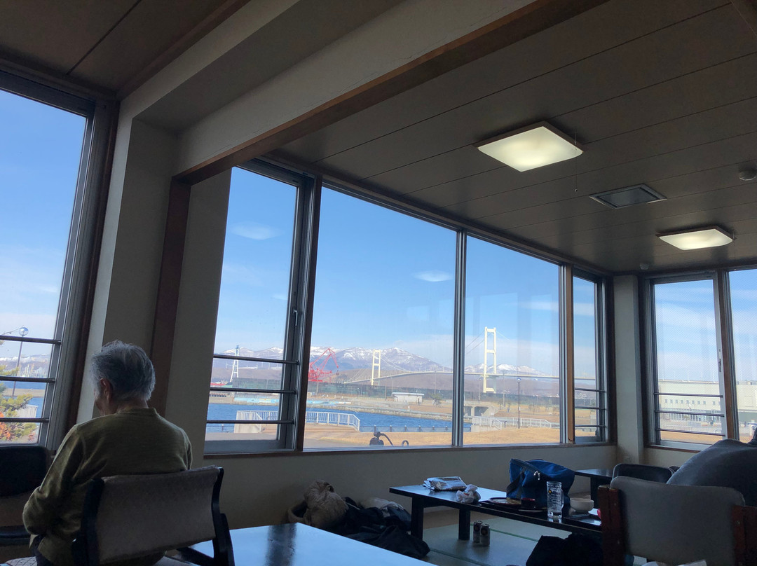 Muroran Onsen Yurara-室兰市必去景点