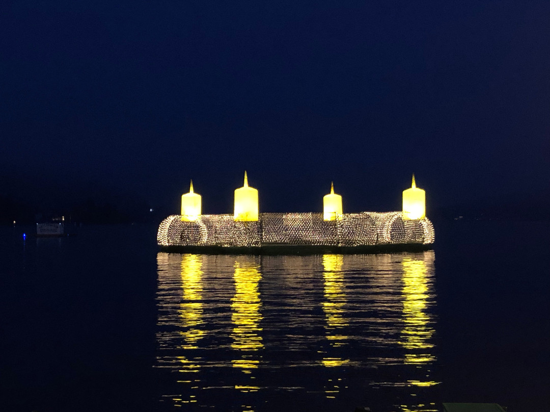 Strandbad Velden景点图片