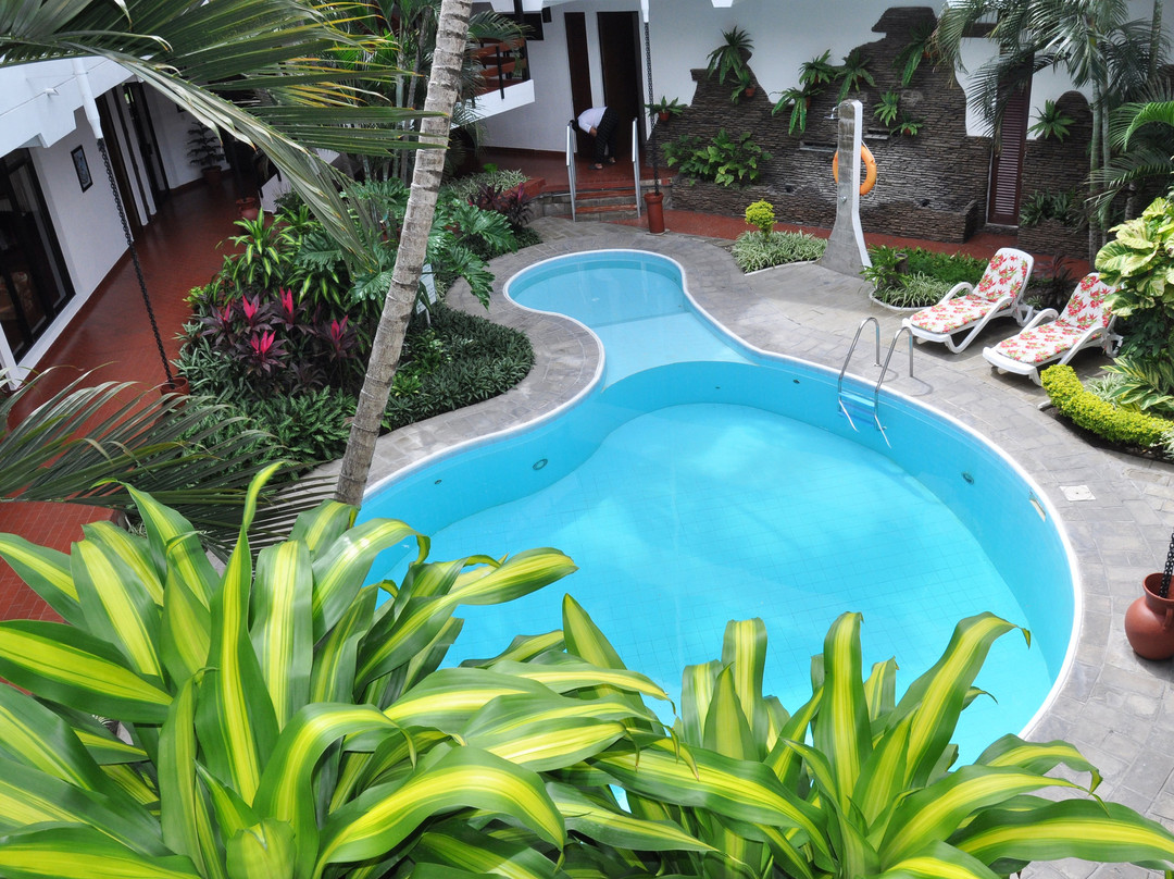 拉斯帕尔马斯酒店主图