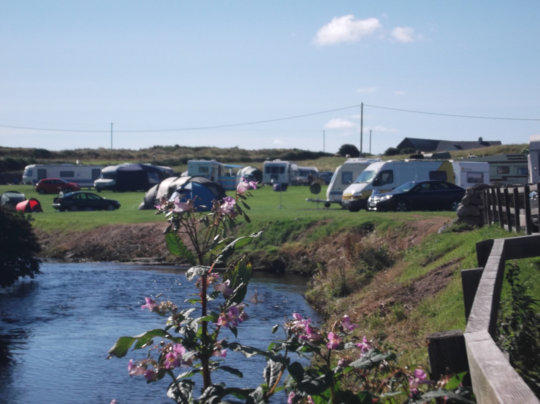 O'Connors Doolin Riverside Camping & Caravan Park