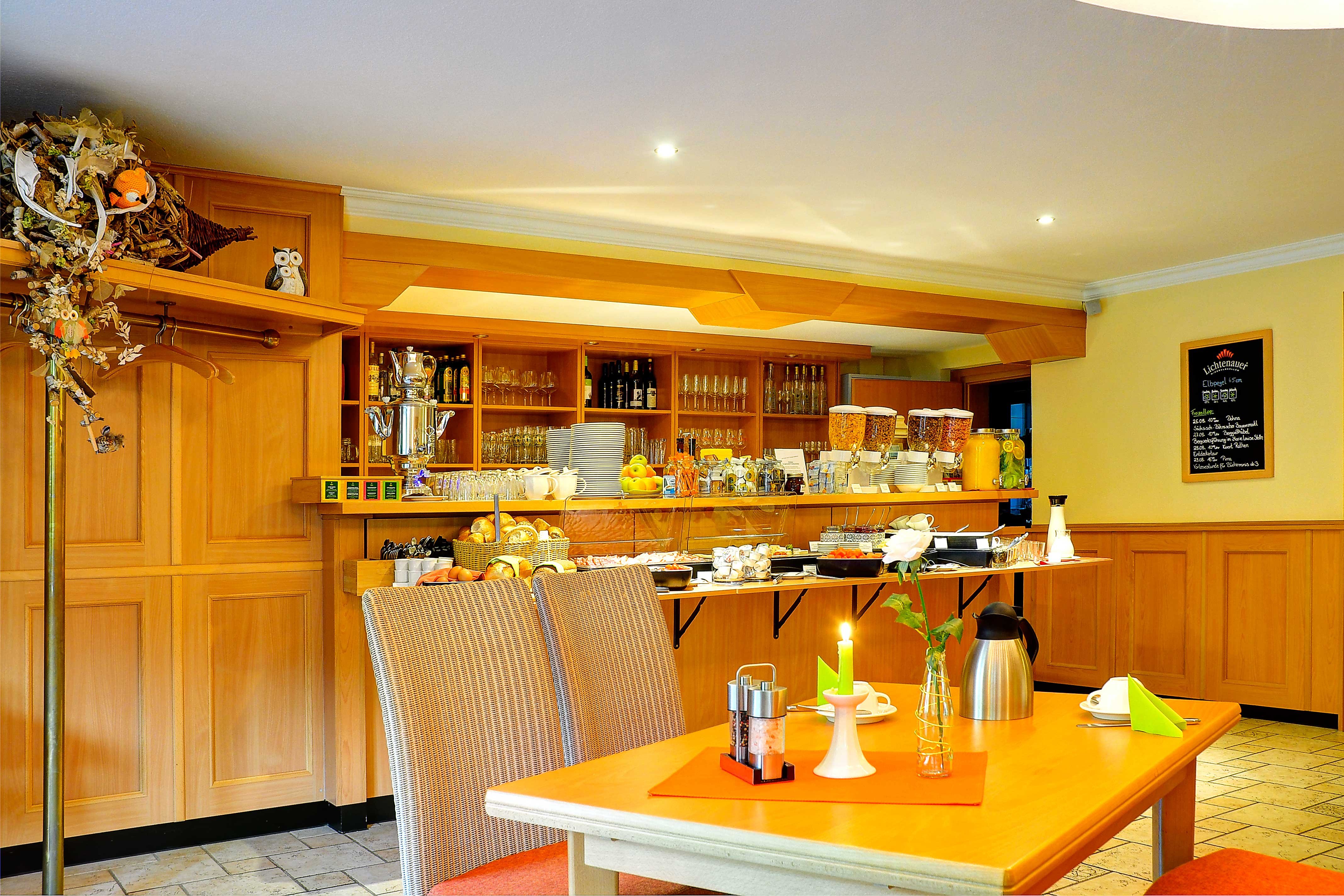 Pension Am Nationalpark-官方