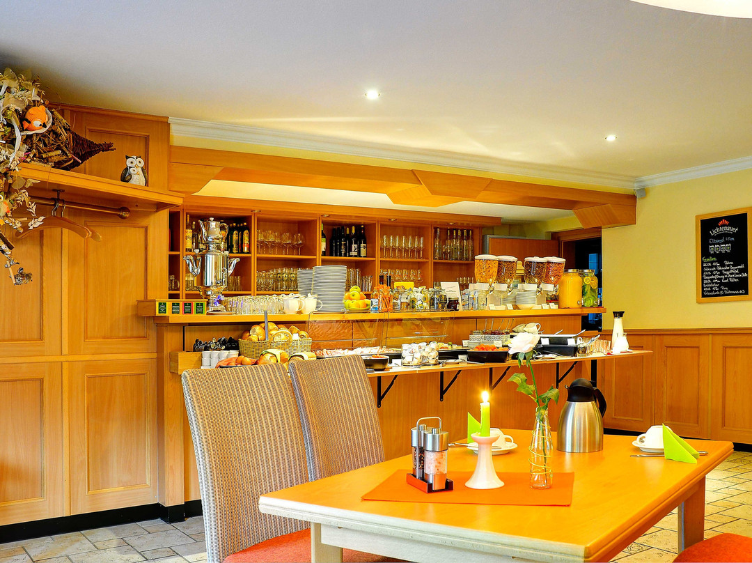 Stadt Wehlen酒店住宿-Pension Am Nationalpark