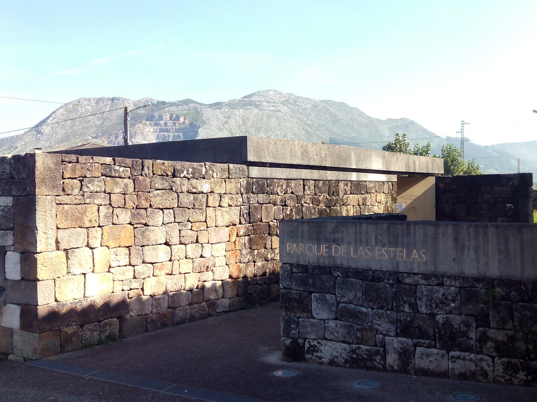 Parque de las Estelas