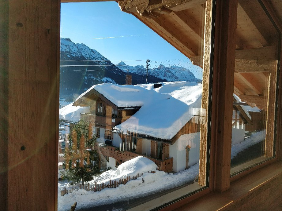 Walchensee酒店住宿-Chalet Alpengruss