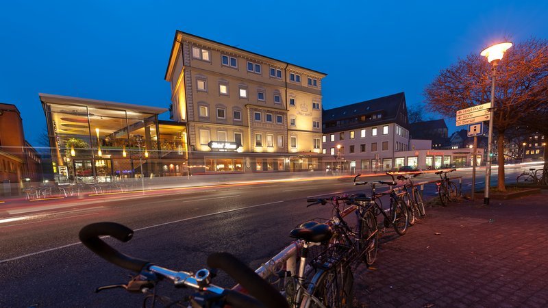 Hotel Krone Tubingen-官方