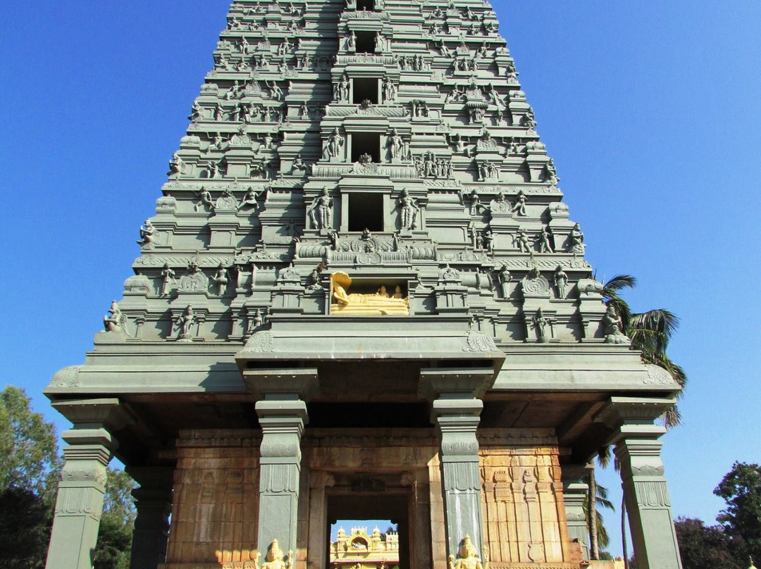 Sri Ranganatha Swamy Temple景点图片