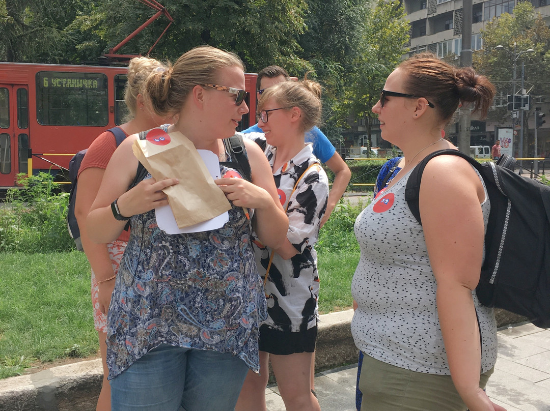 BeoQuest Interactive Treasure Hunts-贝尔格莱德必去景点